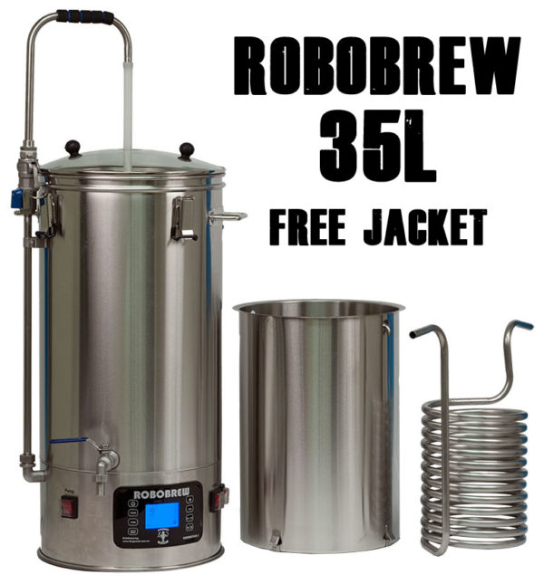 robobrew beersmith profile